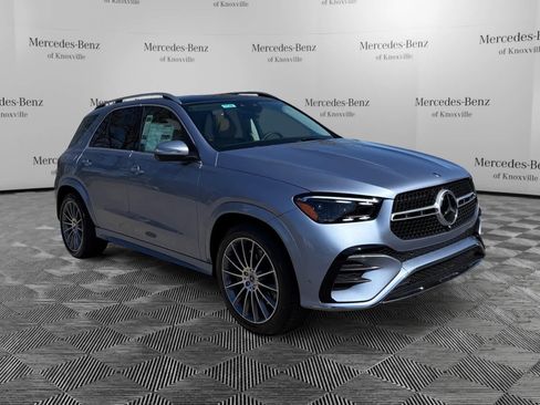 New 2026 Mercedes-Benz GLE 350 4MATIC image 7