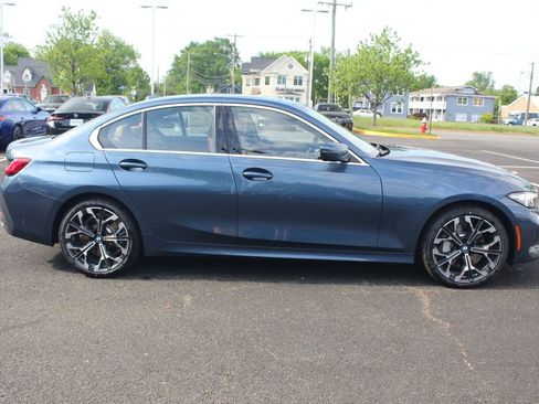 New 2026 BMW 330i xDrive Sedan w/ Premium Package AWD/4WD image 11
