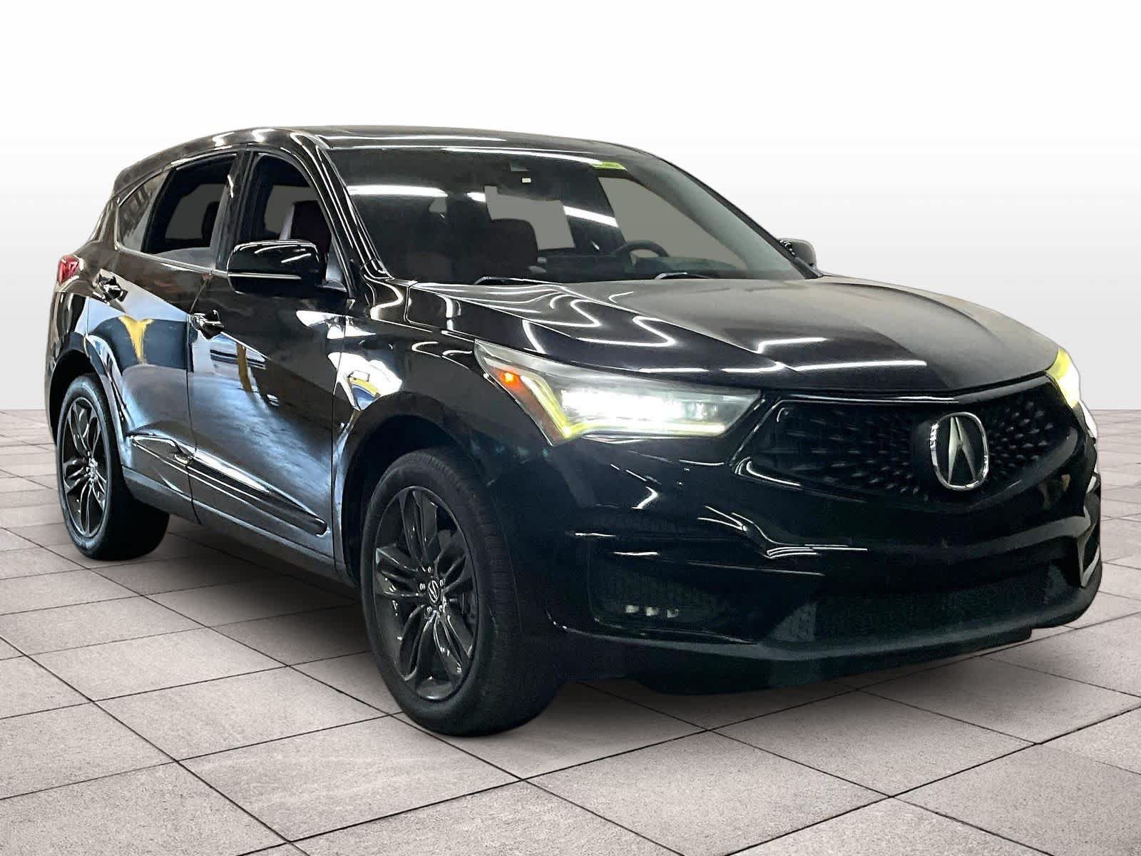 Used 2019 Acura RDX A-Spec w/ Technology Package AWD/4WD image 2