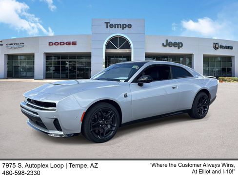 New 2026 Dodge Charger Scat Pack AWD/4WD image 1