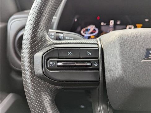 Used 2024 Chevrolet Colorado Trail Boss w/ Advanced Trailering Package AWD/4WD image 13