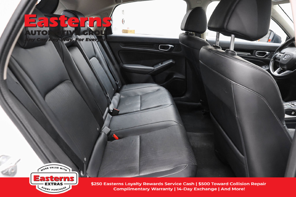 Used 2022 Honda Civic EX-L image 23