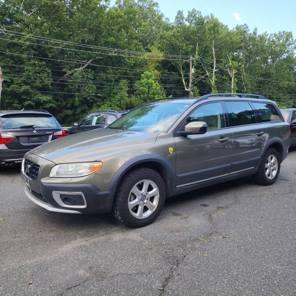 Used 2009 Volvo XC70 3.2 AWD/4WD image 3