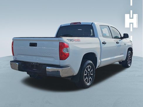 Used 2020 Toyota Tundra TRD Pro AWD/4WD image 4