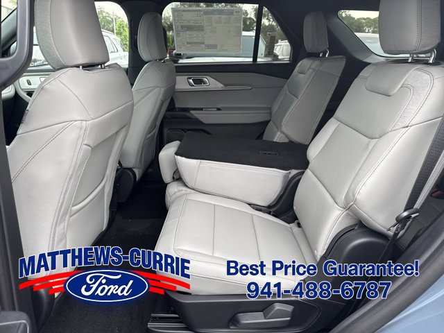 New 2027 Ford Explorer Active w/ Active Comfort Package RWD image 12