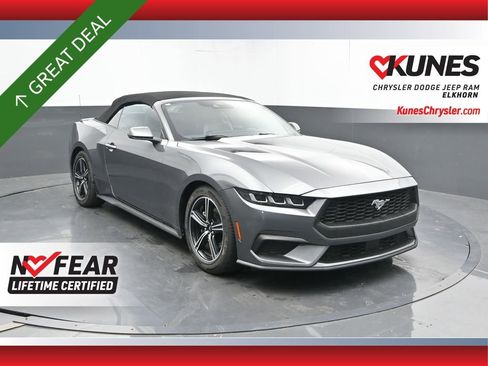 Used 2024 Ford Mustang Premium image 1