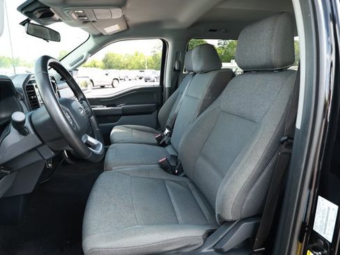 Used 2025 Ford F150 XLT w/ Equipment Group 301A Standard RWD image 24