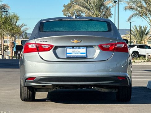 Used 2024 Chevrolet Malibu LT image 5