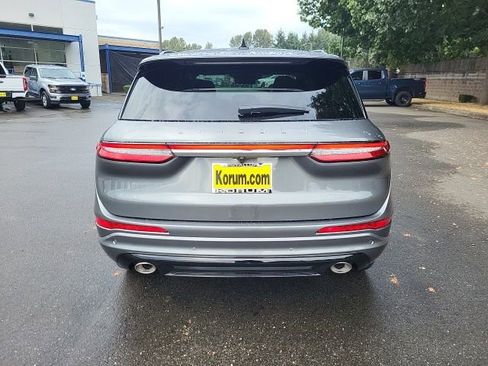 New 2025 Lincoln Corsair Reserve w/ Jet Appearance Package image 4