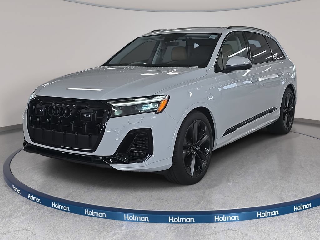 New 2026 Audi Q7 3.0T Premium Plus AWD/4WD image 1