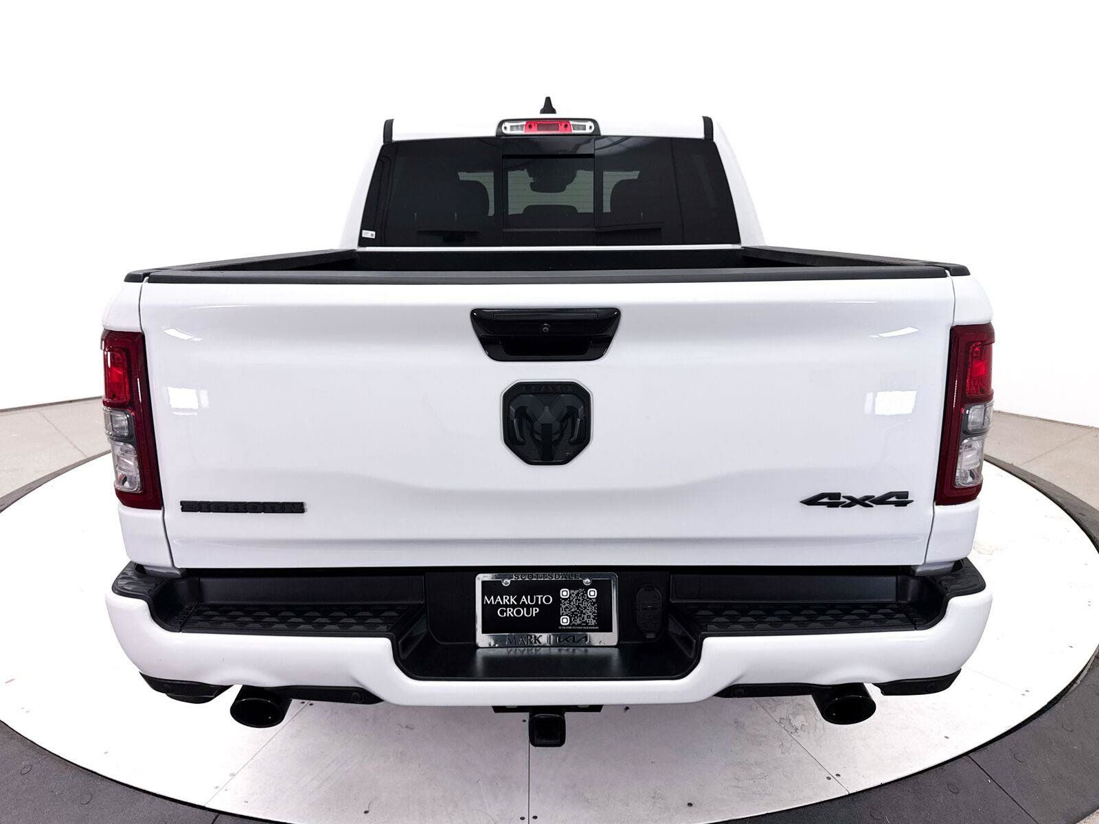 Used 2023 RAM 1500 Big Horn AWD/4WD image 16
