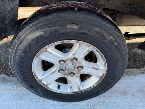 Used 2007 Dodge Ram 1500 Truck SLT w/ Trailer Tow Group image 16