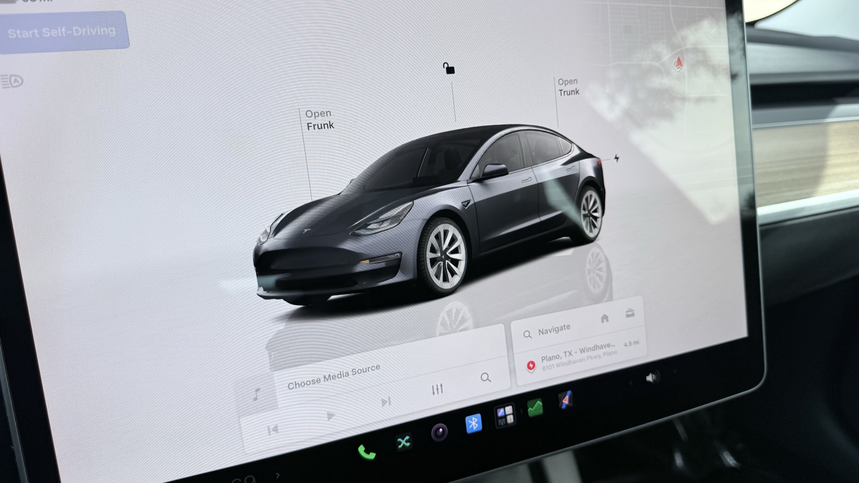 Used 2023 Tesla Model 3 Long Range AWD/4WD image 53