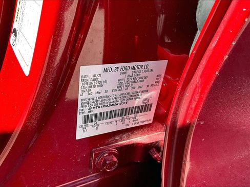 Used 2021 Ford Mustang Mach-E Select image 35