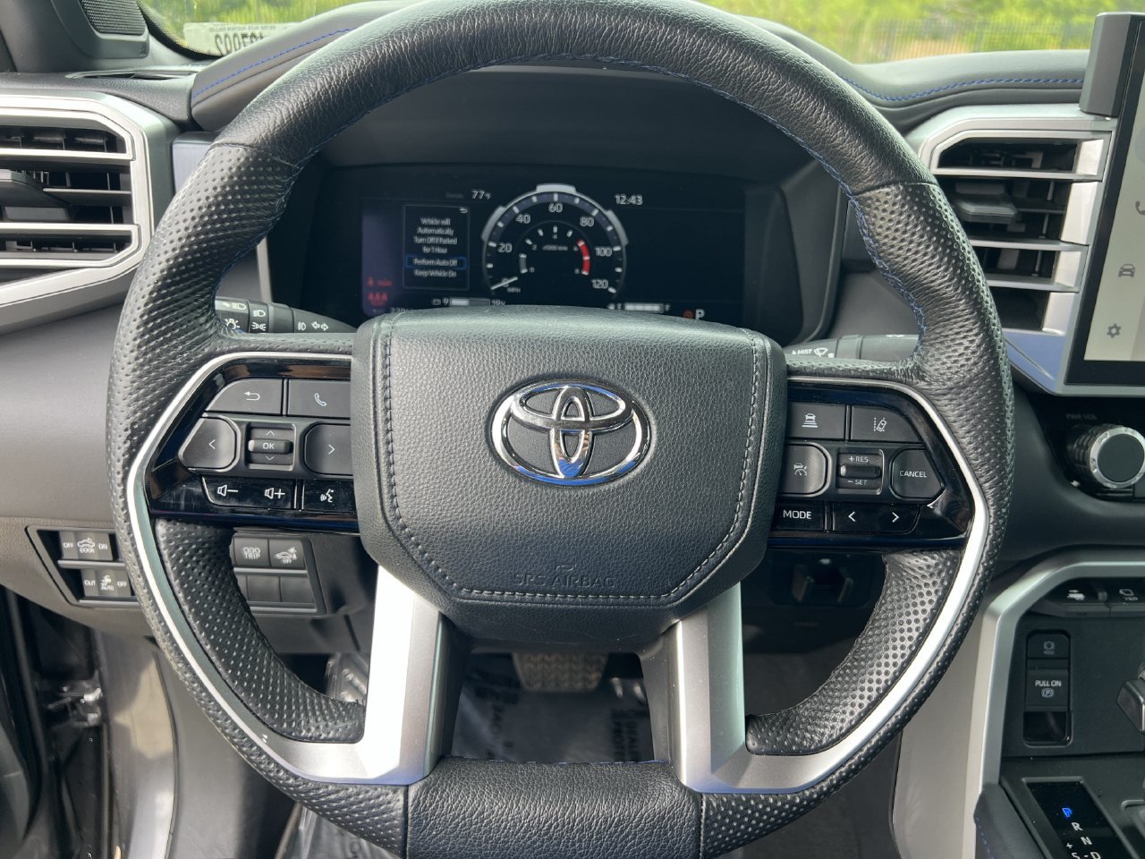 Used 2024 Toyota Tundra Platinum RWD image 7