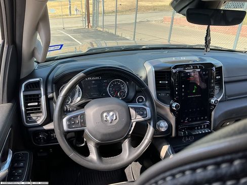 Used 2022 RAM 1500 Laramie w/ Laramie Southwest Edition AWD/4WD image 10