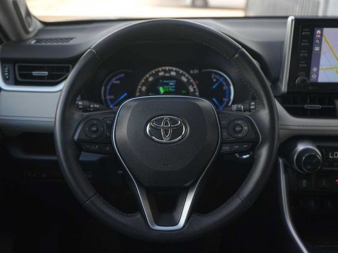 Used 2020 Toyota RAV4 Limited w/ Carpet Mat Package AWD/4WD image 16