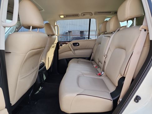Used 2018 Nissan Armada SL w/ Premium Package image 11