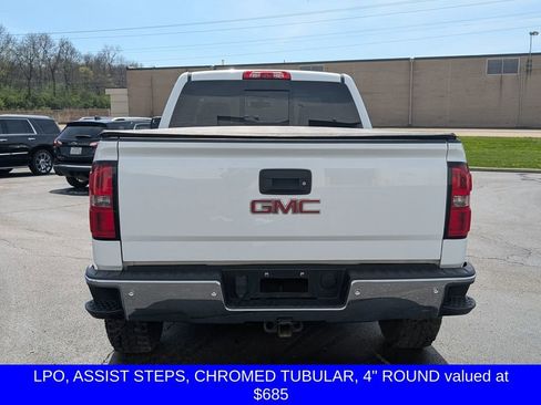 Used 2015 GMC Sierra 1500 SLE w/ SLE Value Package image 7