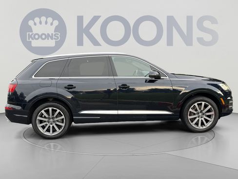Used 2017 Audi Q7 3.0T Premium Plus AWD/4WD image 8
