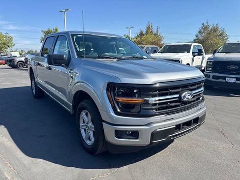 Used 2026 Ford F150 XLT w/ Bed Utility Package RWD image 4