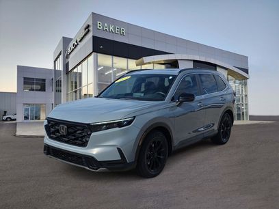Used 2023 Honda CR-V Sport