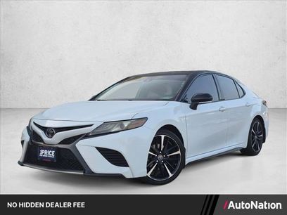 Used 2019 Toyota Camry XSE