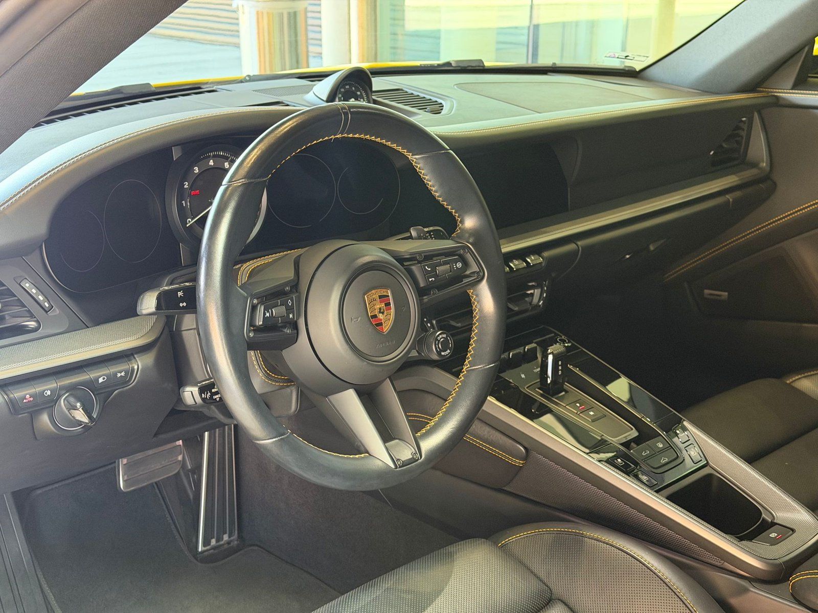 Certified 2023 Porsche 911 Carrera 4S AWD/4WD image 4