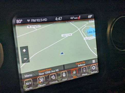 Used 2020 Jeep Wrangler Unlimited Sahara image 15