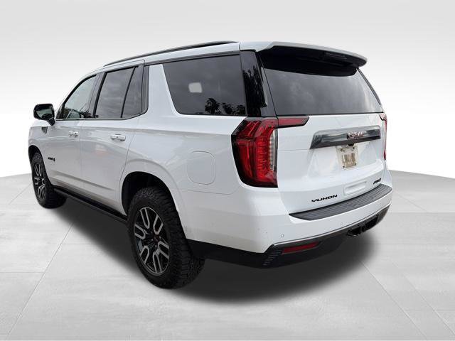 Used 2023 GMC Yukon AT4 w/ AT4 Premium Package AWD/4WD image 8