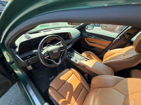 Used 2025 Cadillac CT5 Premium Luxury w/ Platinum Package RWD image 7