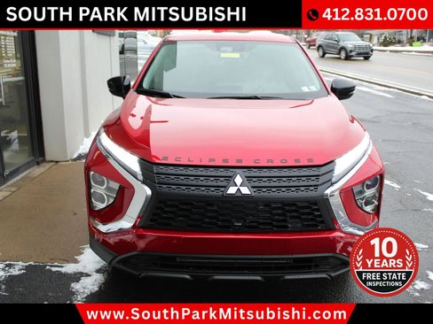 New 2026 Mitsubishi Eclipse Cross LE image 4