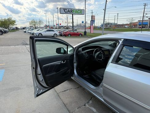 Used 2013 Honda Civic EX-L image 17