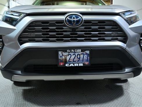 Used 2024 Toyota RAV4 Limited w/ Advanced Technology Package image 20