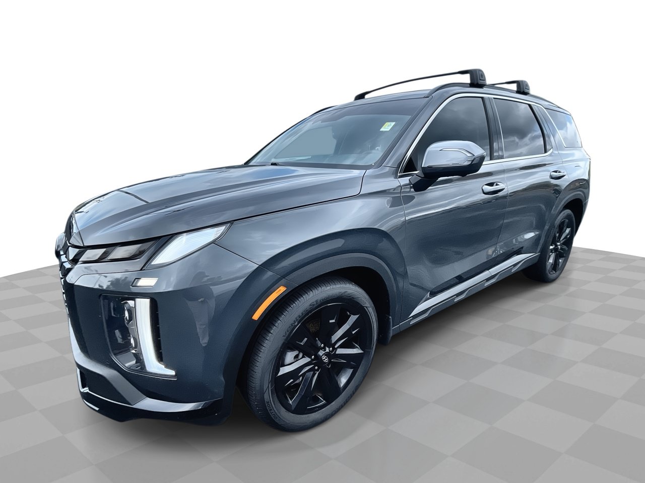 Used 2025 Hyundai Palisade XRT FWD image 1