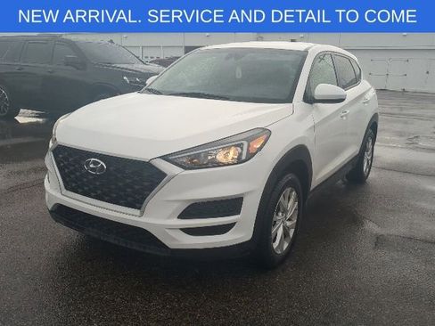 Used 2019 Hyundai Tucson SE AWD/4WD image 1