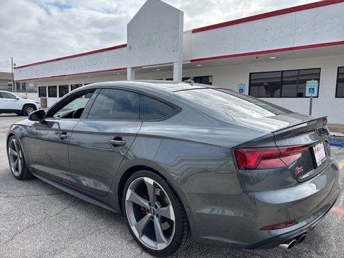 Used 2019 Audi S5 Prestige w/ S Sport Package image 5