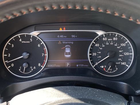 Certified 2024 Nissan Altima 2.5 SR FWD image 10
