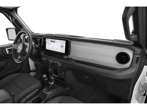 New 2026 Jeep Gladiator Sport AWD/4WD image 38