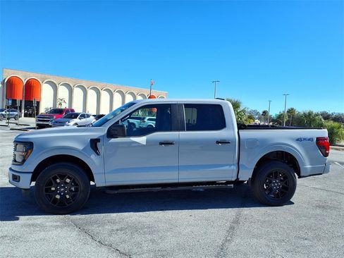Used 2024 Ford F150 STX w/ STX Black Appearance Package image 4