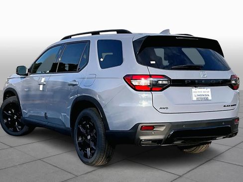 New 2026 Honda Pilot Black Edition image 7