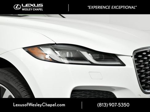 Used 2021 Jaguar F-PACE S image 3