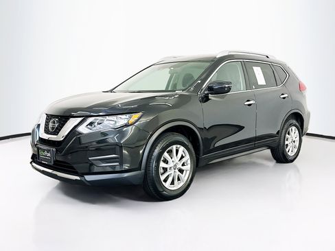 Used 2019 Nissan Rogue SV AWD/4WD image 3