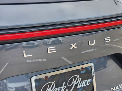 Certified 2024 Lexus NX 350h AWD image 33