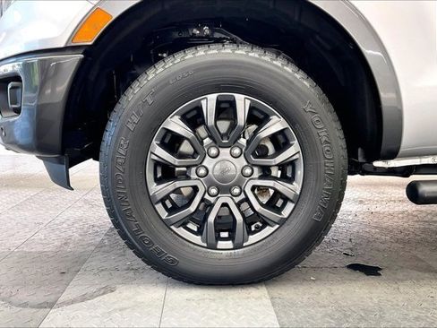 Used 2019 Ford Ranger XLT w/ Equipment Group 301A Mid image 8