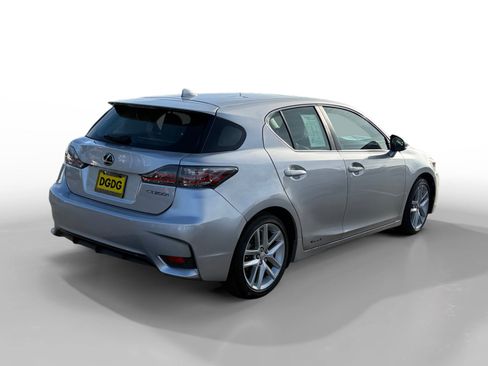 Used 2014 Lexus CT 200h FWD image 5