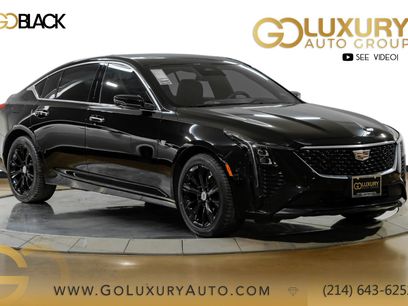 Used 2025 Cadillac CT5 Premium Luxury w/ Sun And Sound Package