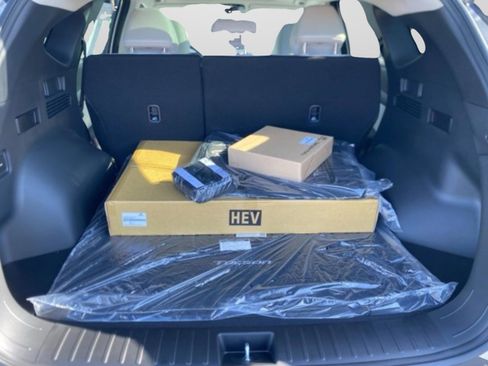 New 2025 Hyundai Tucson SEL AWD/4WD image 39