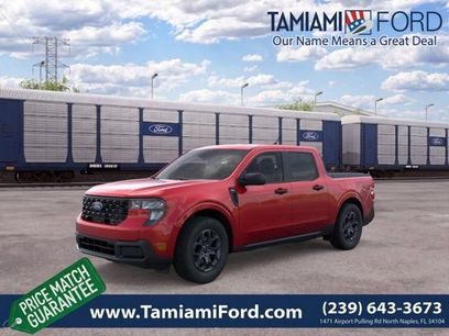 New 2026 Ford Maverick XLT