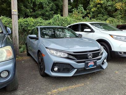 Used 2017 Honda Civic EX-L